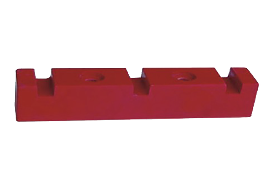 6D3B 8D3B 10D3B series bus clamp (60 center)
